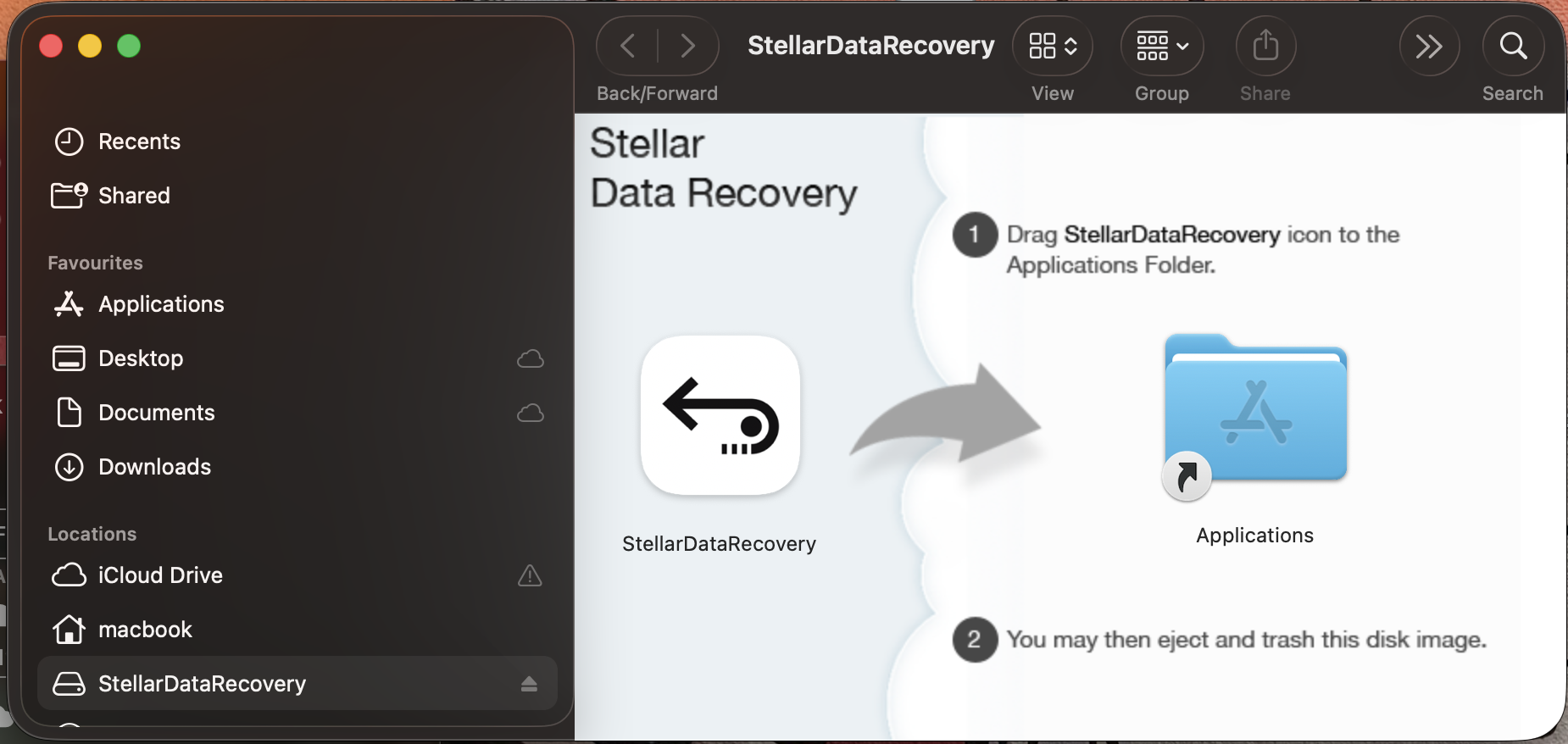 Recovery with Duplicate Finder